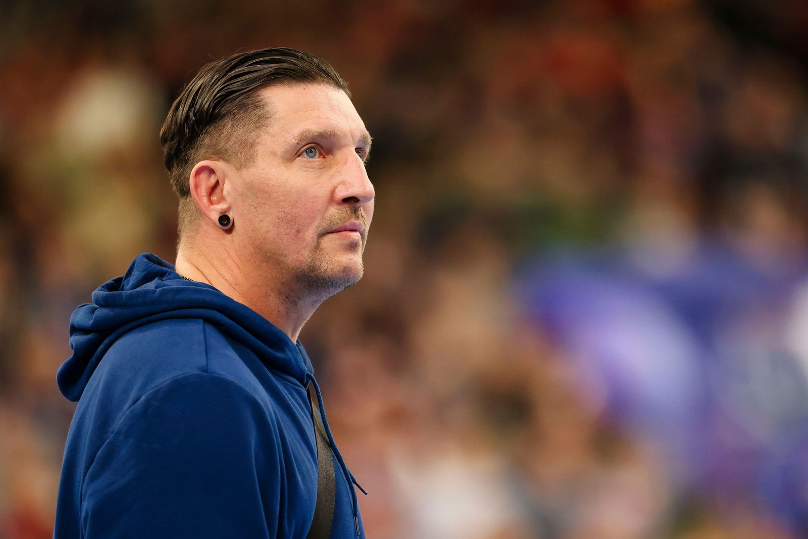 Stefan Kretzschmar sorgt sich um die Zukunft des Handballs. (Archivbild)