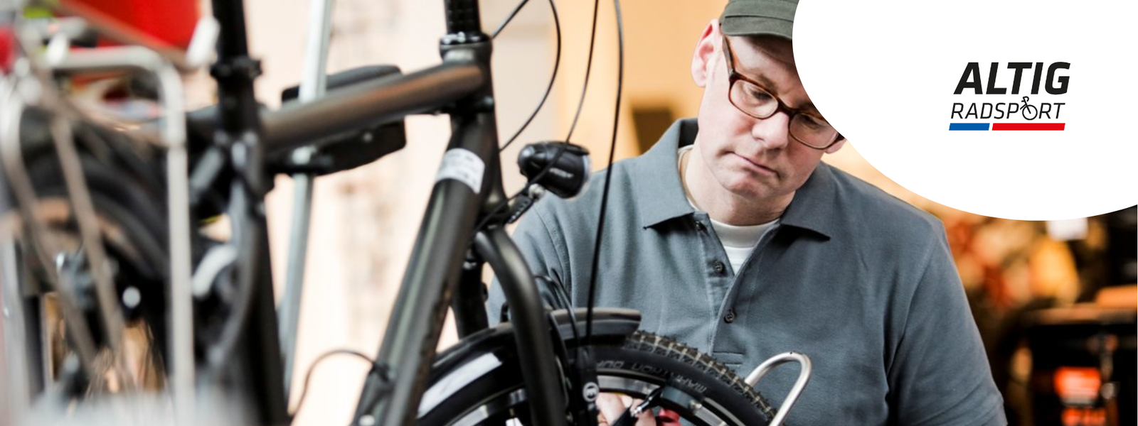 Altig Zweiradmechatroniker