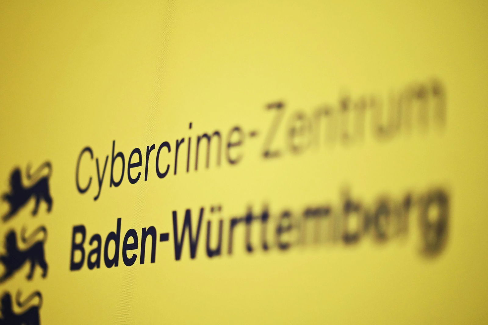 Das Cybercrime-Zentrum Baden-Württemberg hat Anfang 2024 die Arbeit aufgenommen. (Archivbild)