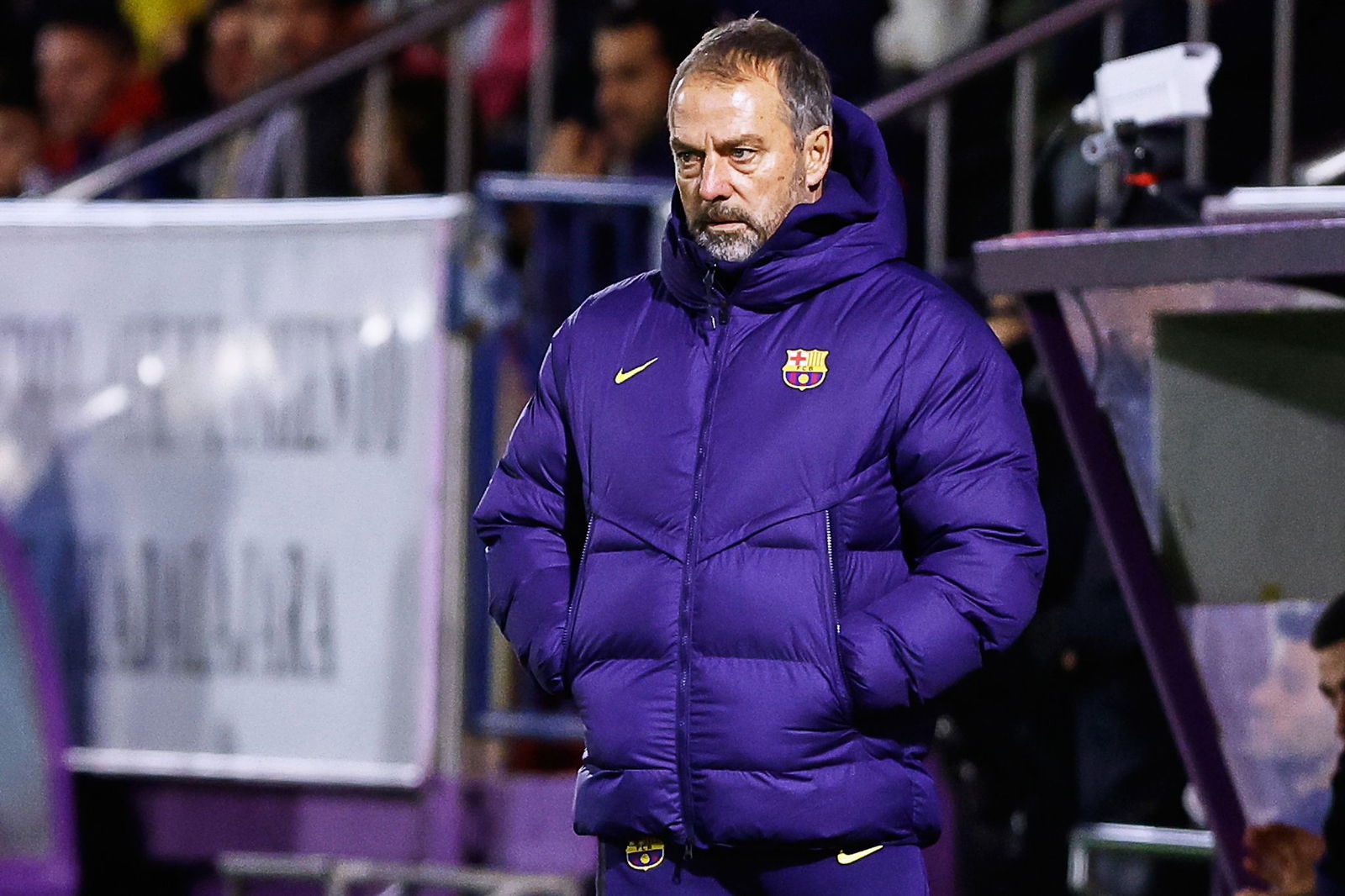 Hansi Flick setzt im Tor auf Joan Garcia.