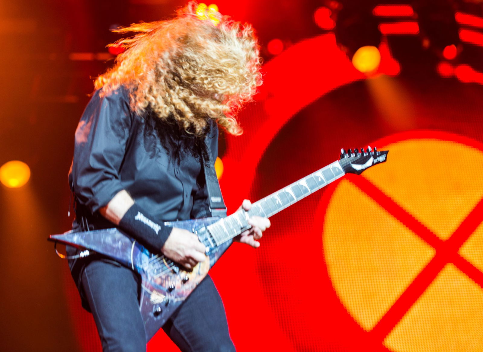 Bevor der Vorhang fällt, gibt es von Megadeth eine letzte Platte. (Archivbild)