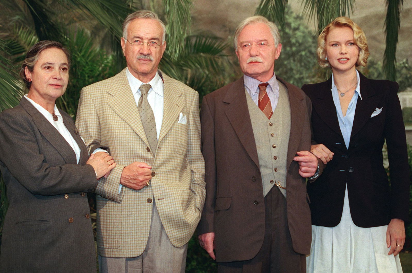 Armin Mueller-Stahl spielte den Schriftsteller Thomas Mann. (Archivfoto)