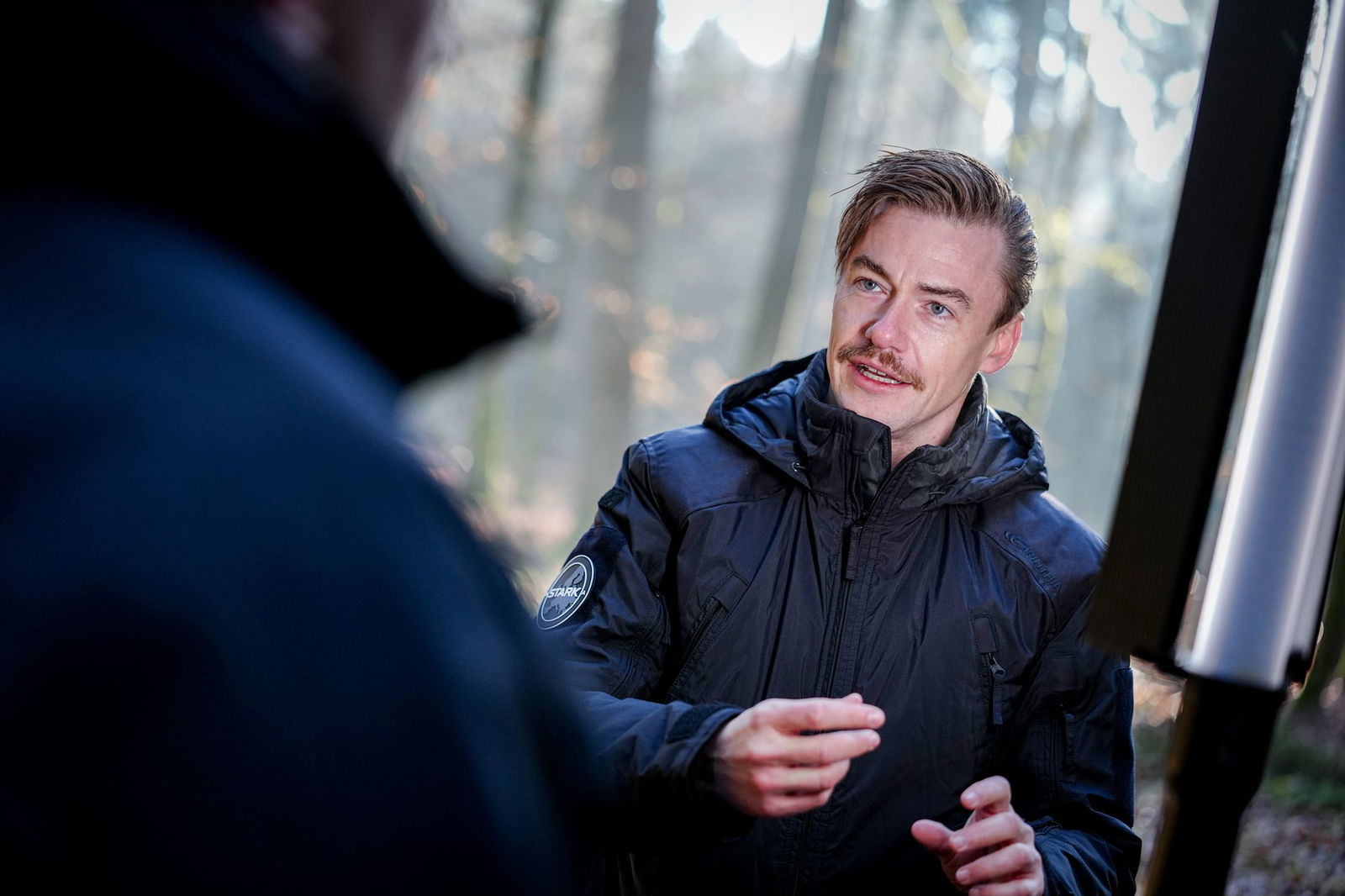 Josef Kranawetvogl von Stark Defence.