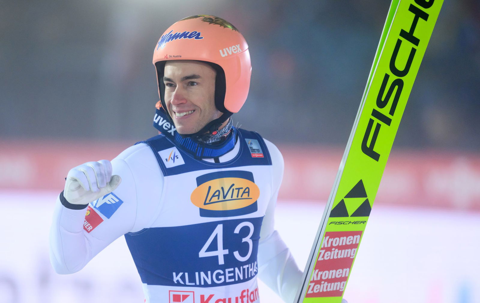 Stefan Kraft sollte man nie unterschätzen. (Archivbild)