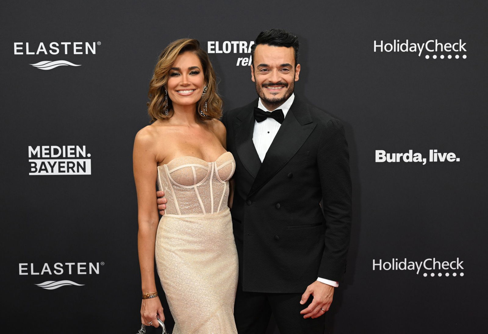 Auch Jana Ina und Giovanni Zarrella gehören zum neuen, fünfköpfigen Team. (Archivbild)