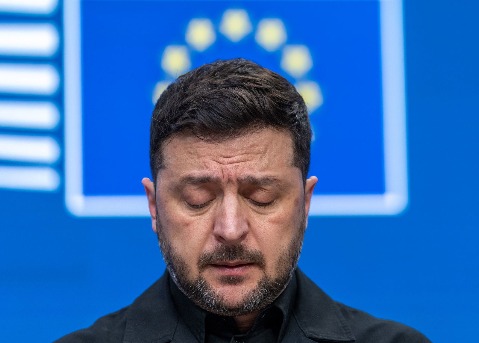 Nicht nur für den ukrainischen Präsidenten Selenskyj geht es bei dem Gipfel um sehr viel.