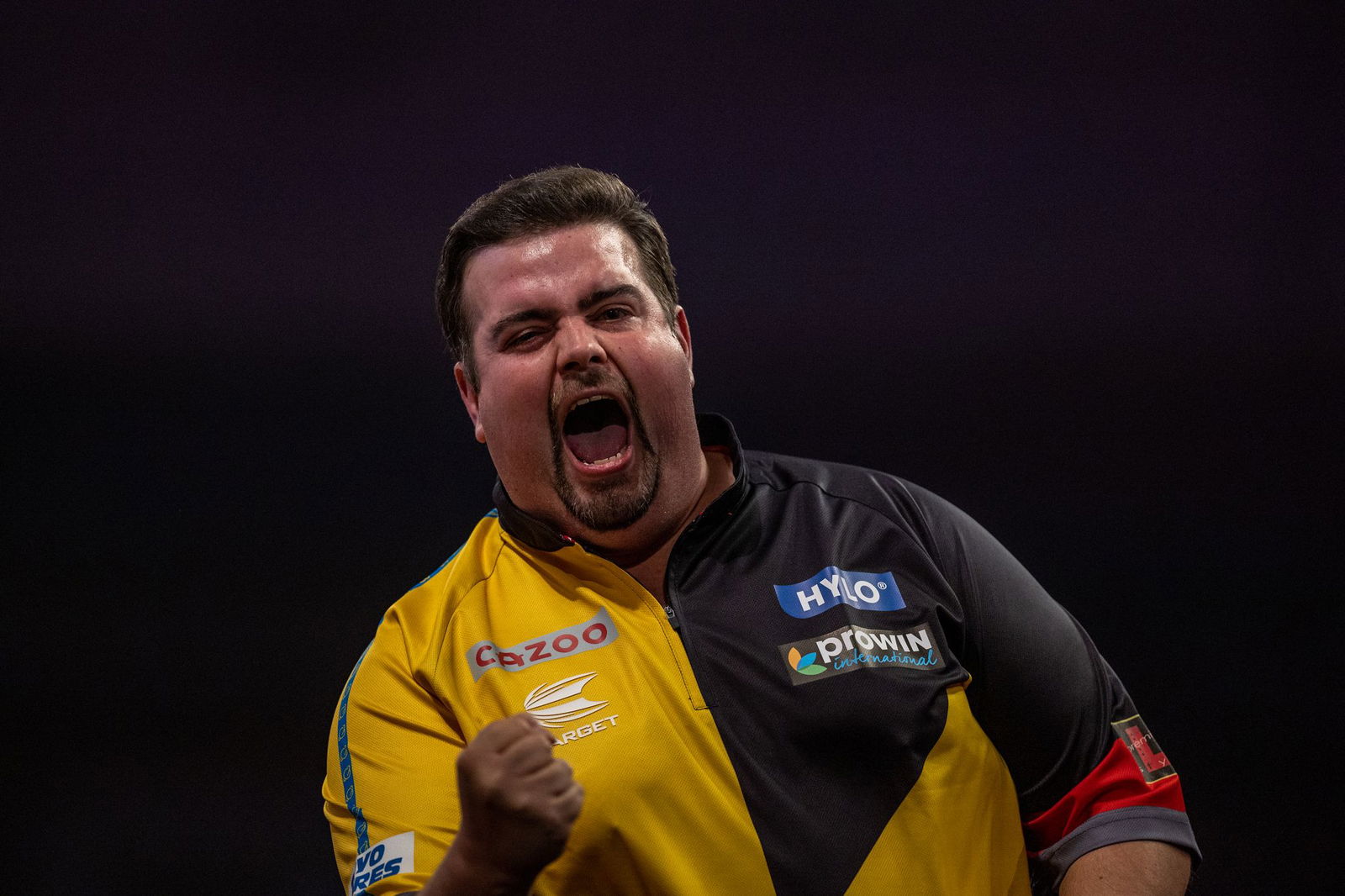 Größter Erfolg: Clemens erreichte im Januar 2023 das WM-Halbfinale.