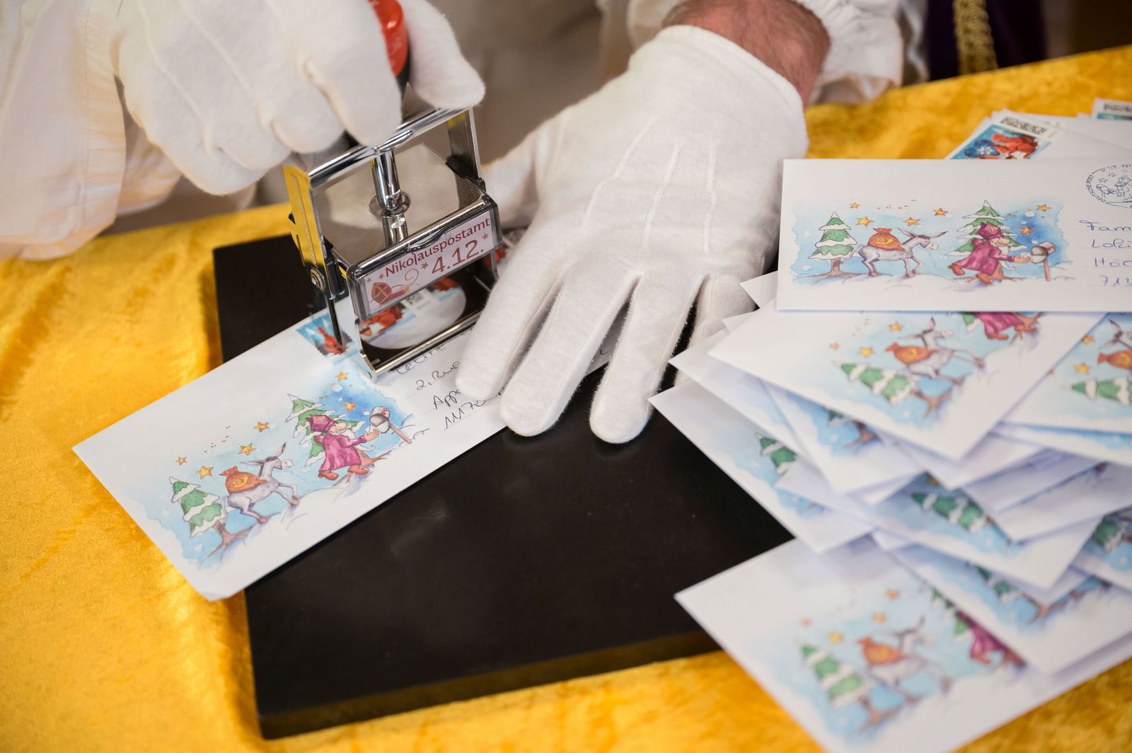 Es wurden fleißig Antwortschreiben verschickt - ein Rekord. (Archivfoto) 