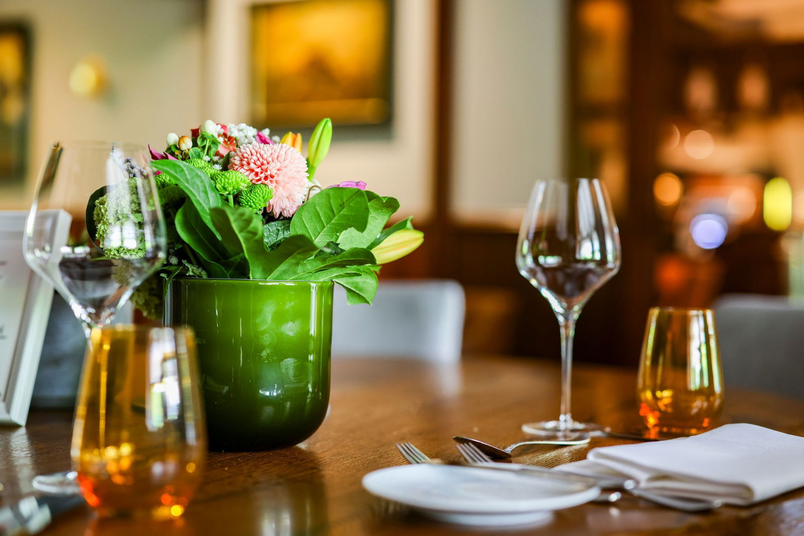 Die Mehrwertsteuer in der Gastronomie soll sinken. (Symbolbild)
