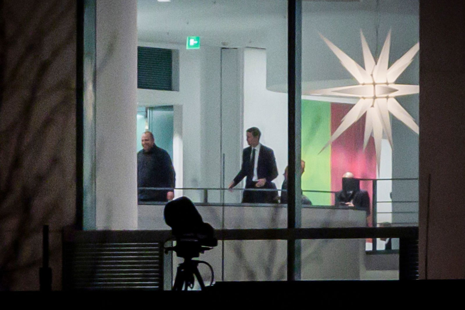 Die Bemühungen um einen Frieden gehen am Montag in Berlin weiter.