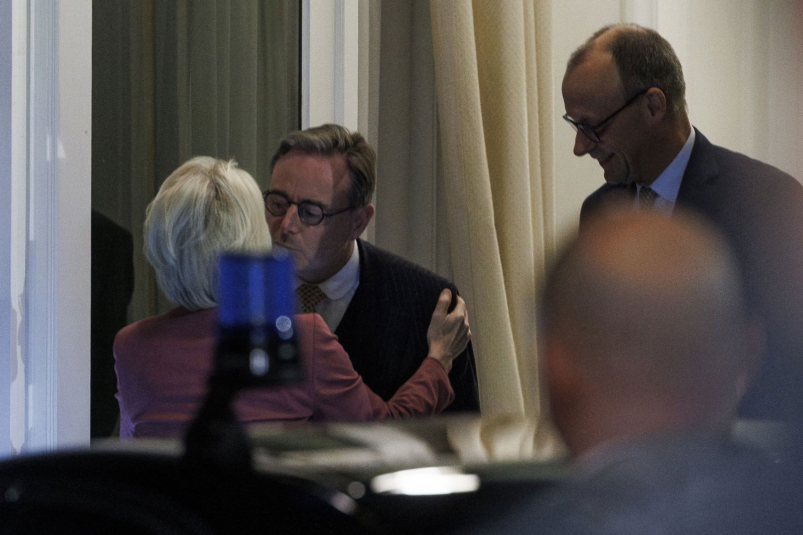 Belgien soll zustimmen, dass russisches Staatsgeld für die Ukraine verwendet wird.