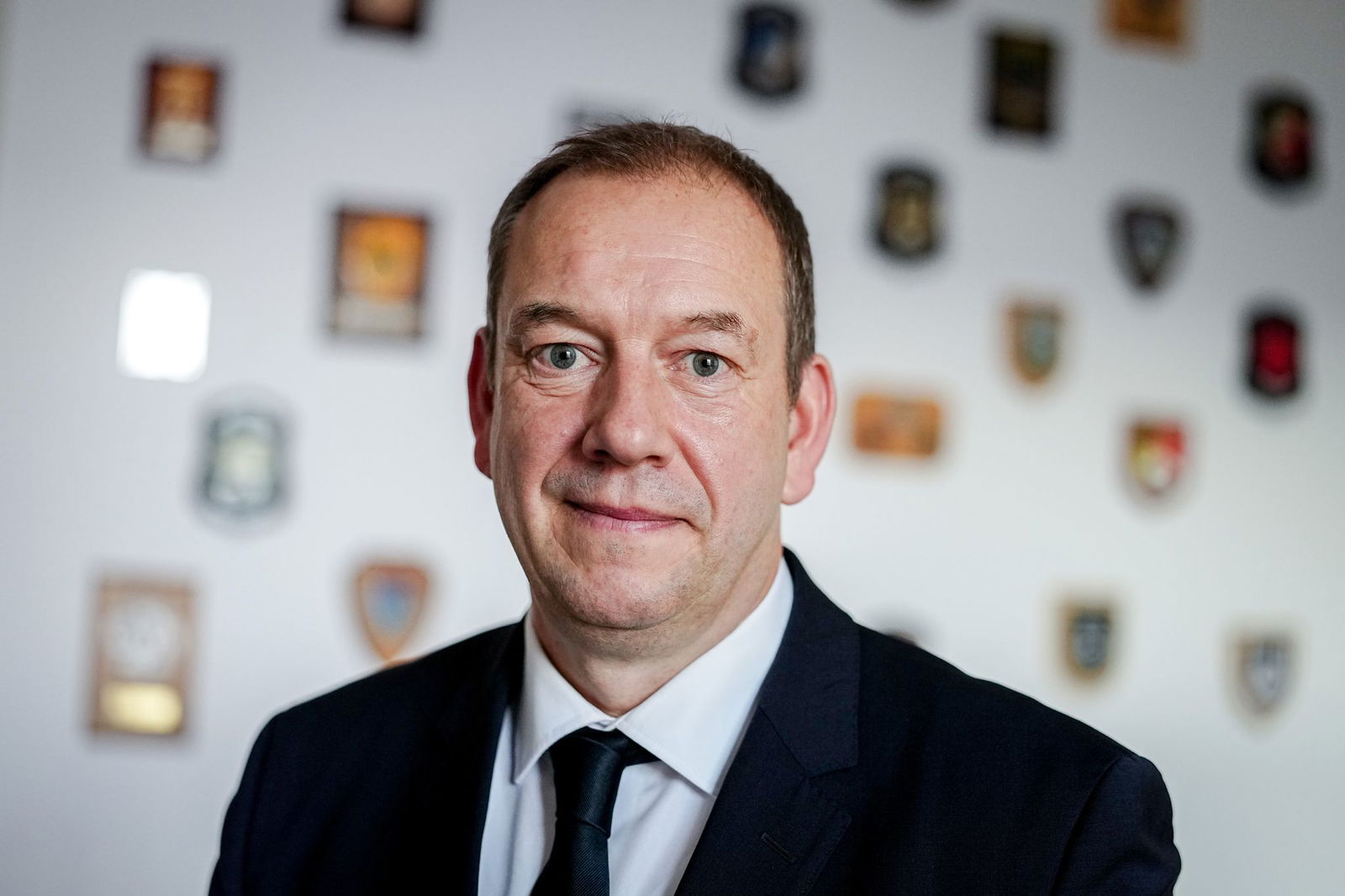 Der Wehrbeauftragte Henning Otte stellt eine geänderte Einstellung der Gesellschaft zur Bundeswehr fest. 