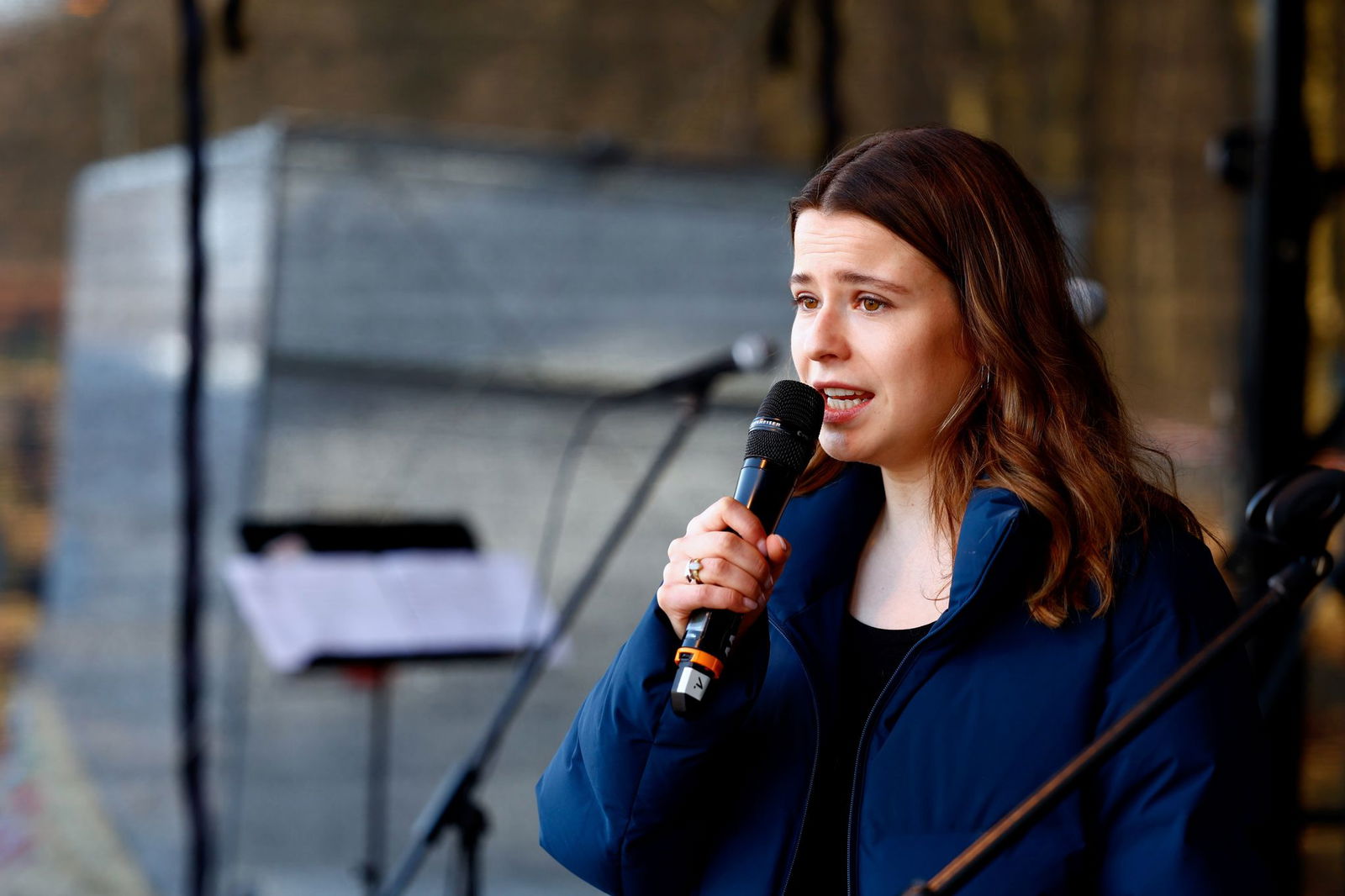 Neubauers Vater starb 2016, als sie 19 Jahre alt war, an Krebs. (Archivbild)