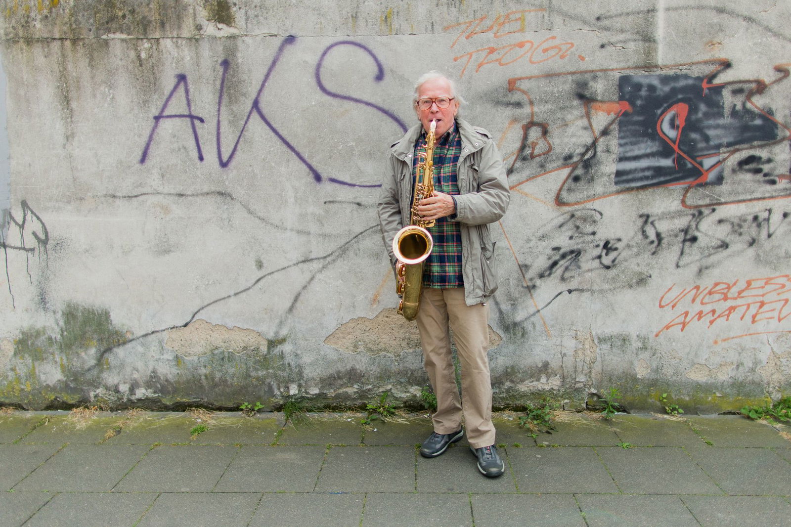 Der Komponist Klaus Doldinger ist im Alter von 89 Jahren gestorben. (Archivbild)