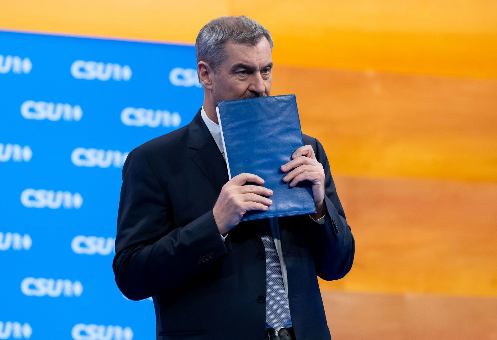 Was bedeuten die 83,6 Prozent für Markus Söder und die CSU?