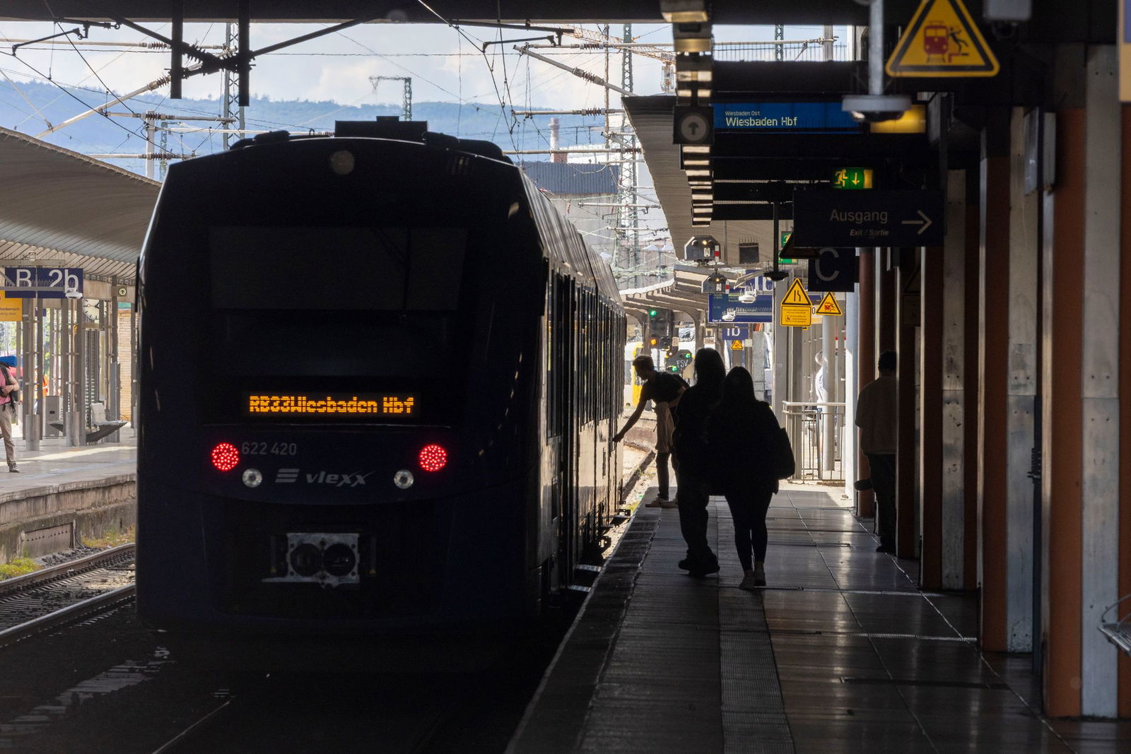 Mancherorts wird es mehr Verbindungen im Regionalverkehr in Rheinland-Pfalz geben. (Archivfoto)