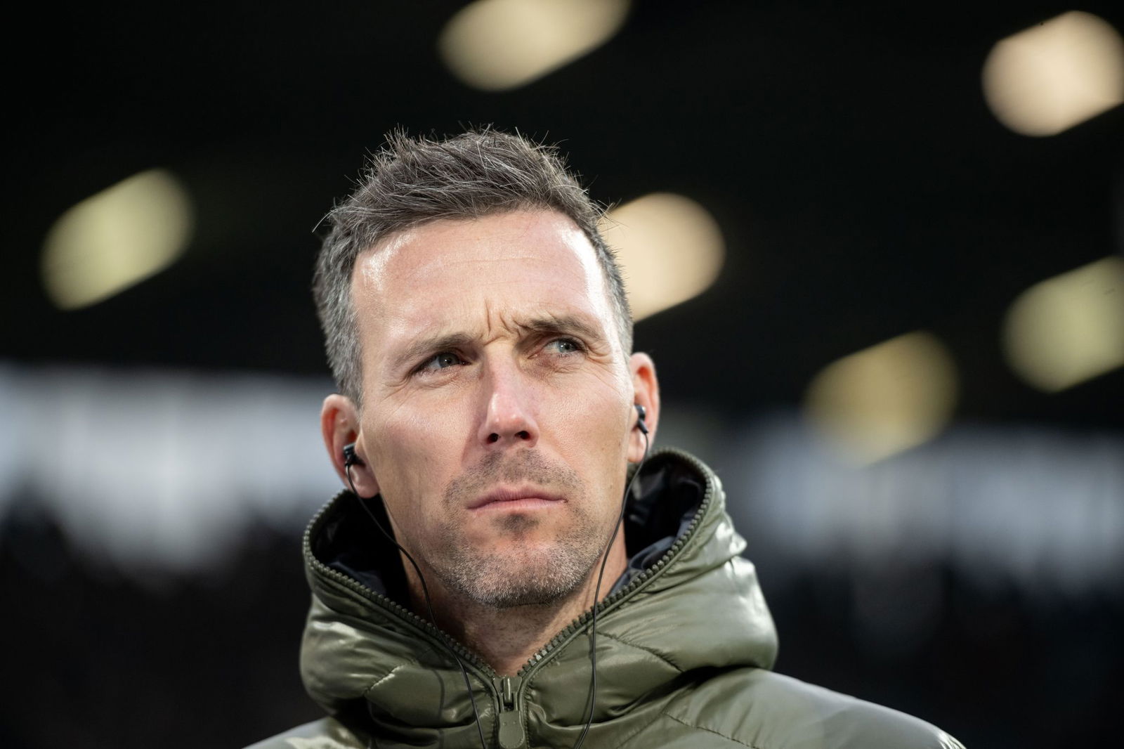 Christian Eichner geht nach reichlich Unruhe beim KSC mit einem 2:2 in Bochum in die Winterpause.