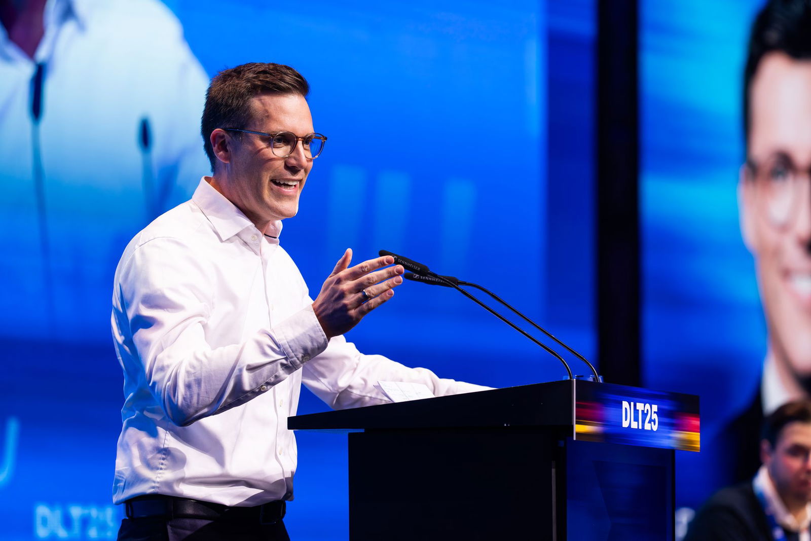 Er will der jüngste Ministerpräsident in der Geschichte des Landes werden: Manuel Hagel. (Archivild)