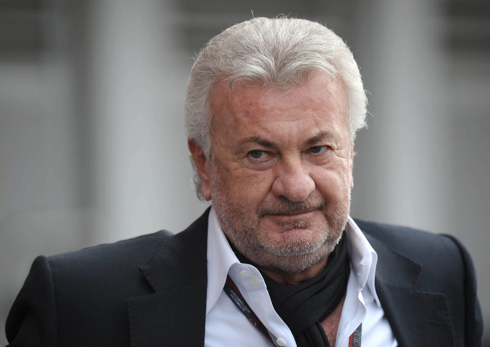 Willi Weber wurde Opfer eines Überfalls. (Archivbild)