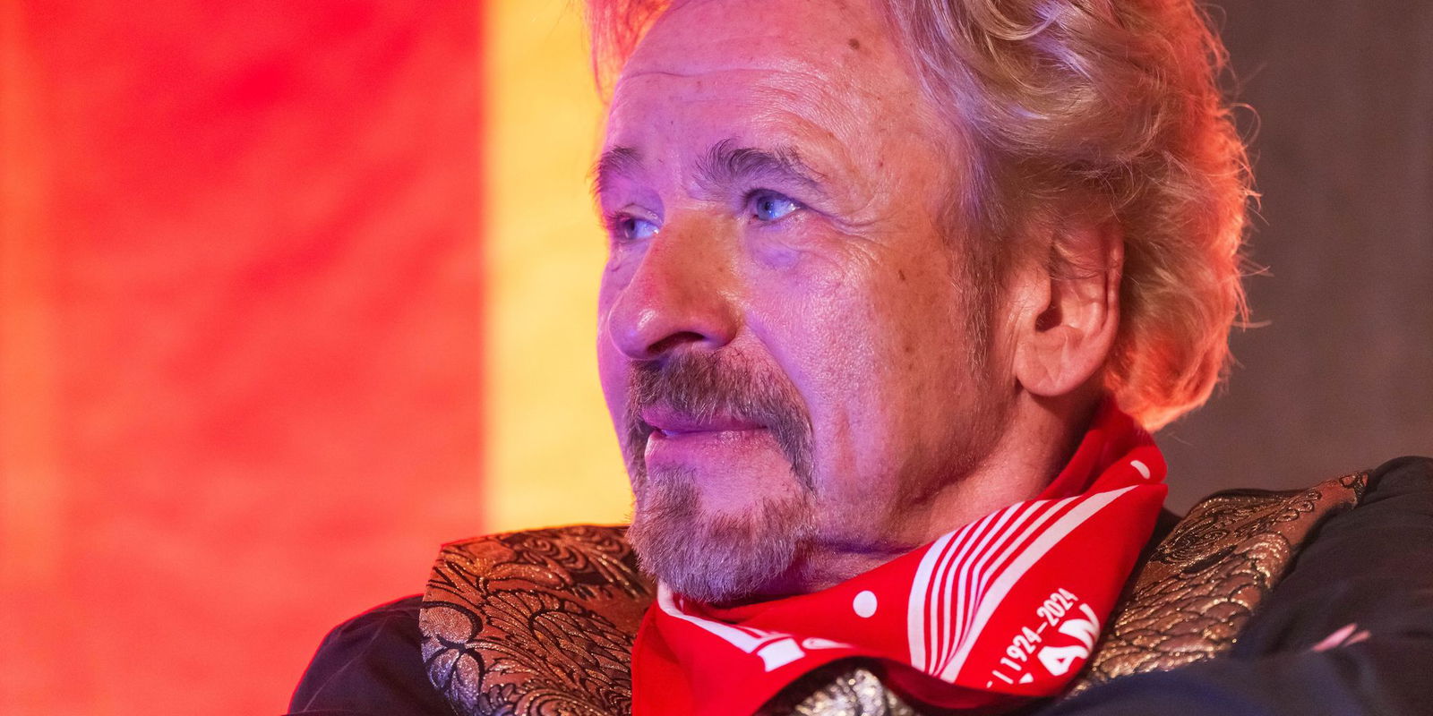 Der Fernsehmoderator machte seine Krebserkrankung per Interview öffentlich. (Archivbild)