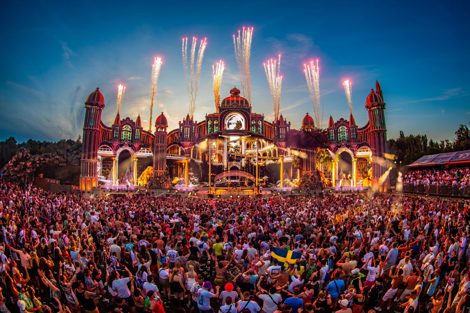 Tomorrowland Sommer 2025