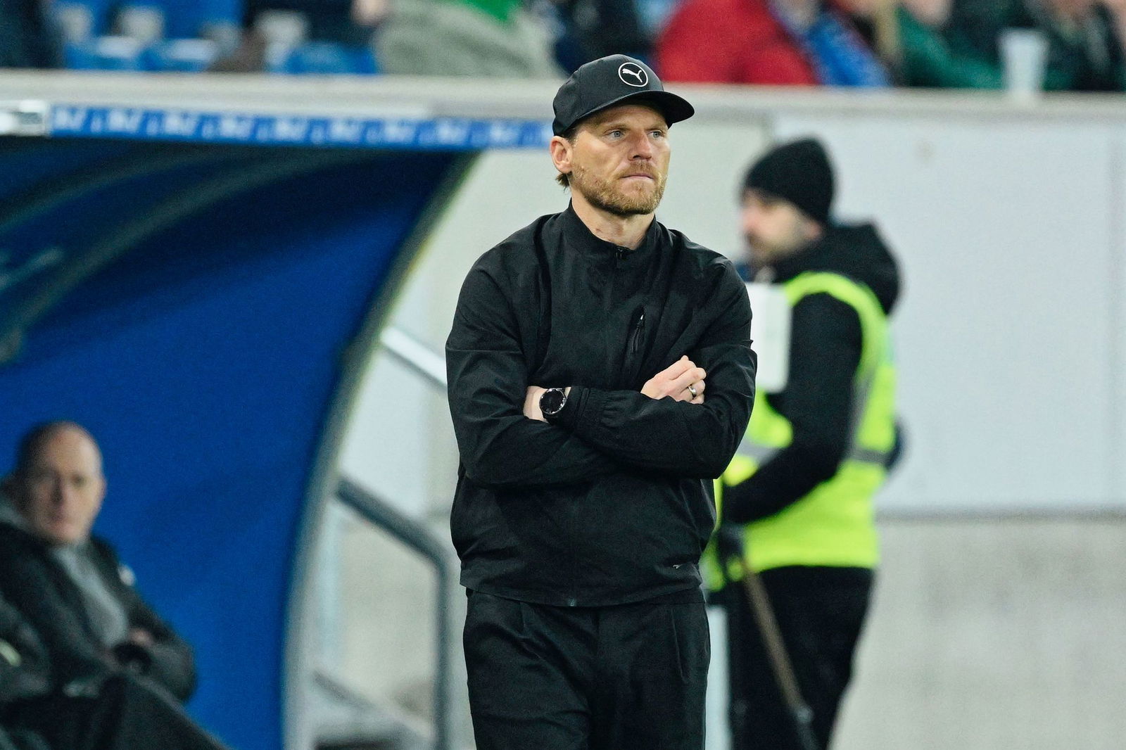 Schlappe an alter Wirkungsstätte: Gladbach-Coach Eugen Polanski