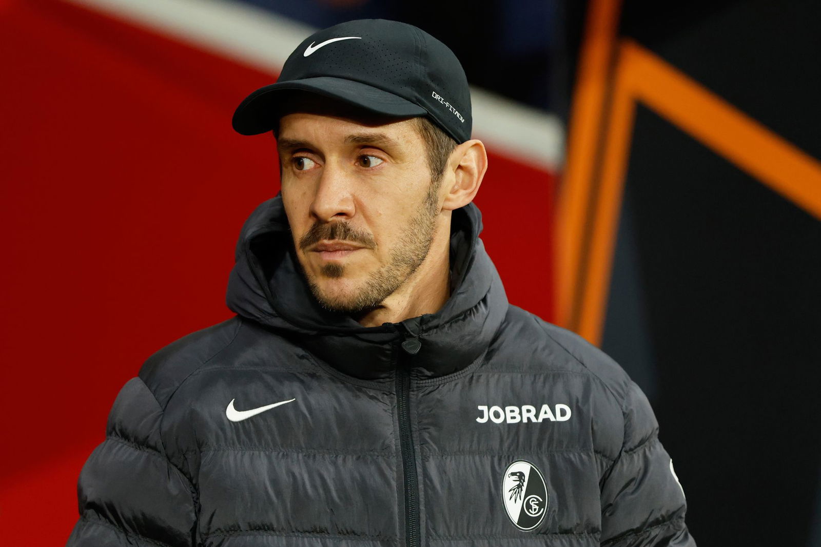 Ist trotz der Niederlage zum Abschluss stolz auf sein Team: SC-Coach Julian Schuster