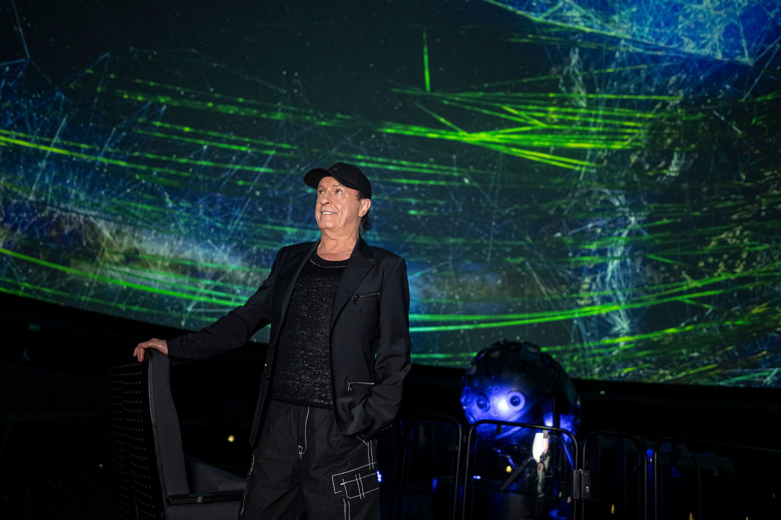 Für Schilling ein «emotionales Erlebnis»: Bei einem EM-Spiel, das die deutsche Fußball-Nationalmannschaft gewann, sangen am Ende 60.000 Leute «Major Tom (völlig losgelöst)». (Archivbild)