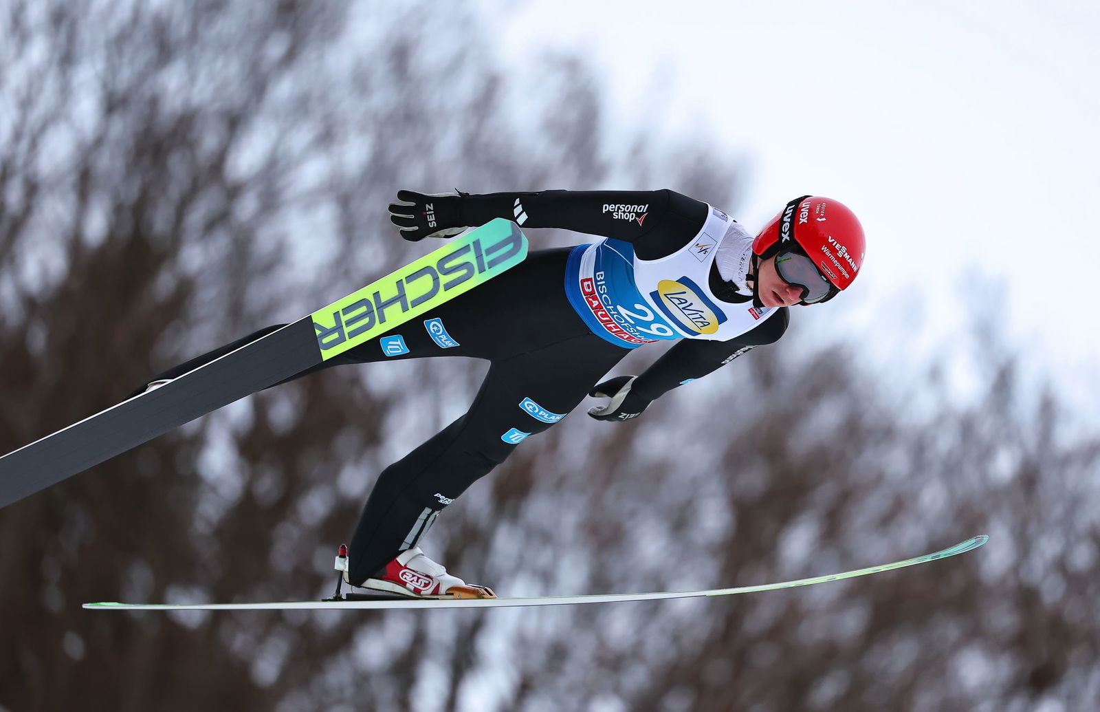 Karl Geiger steckt in der Krise.