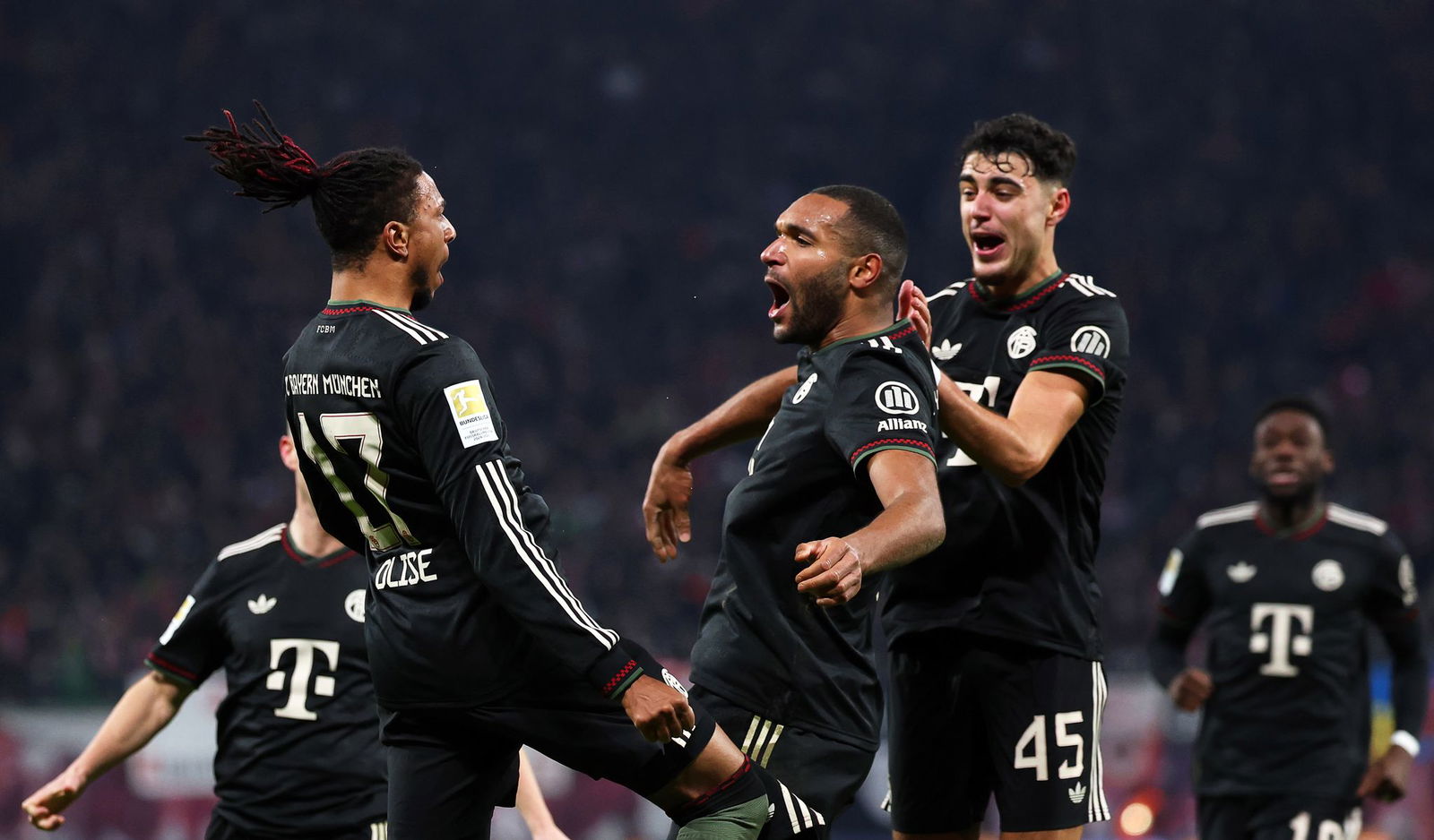 Der FC Bayern ist weiter nicht zu stoppen.