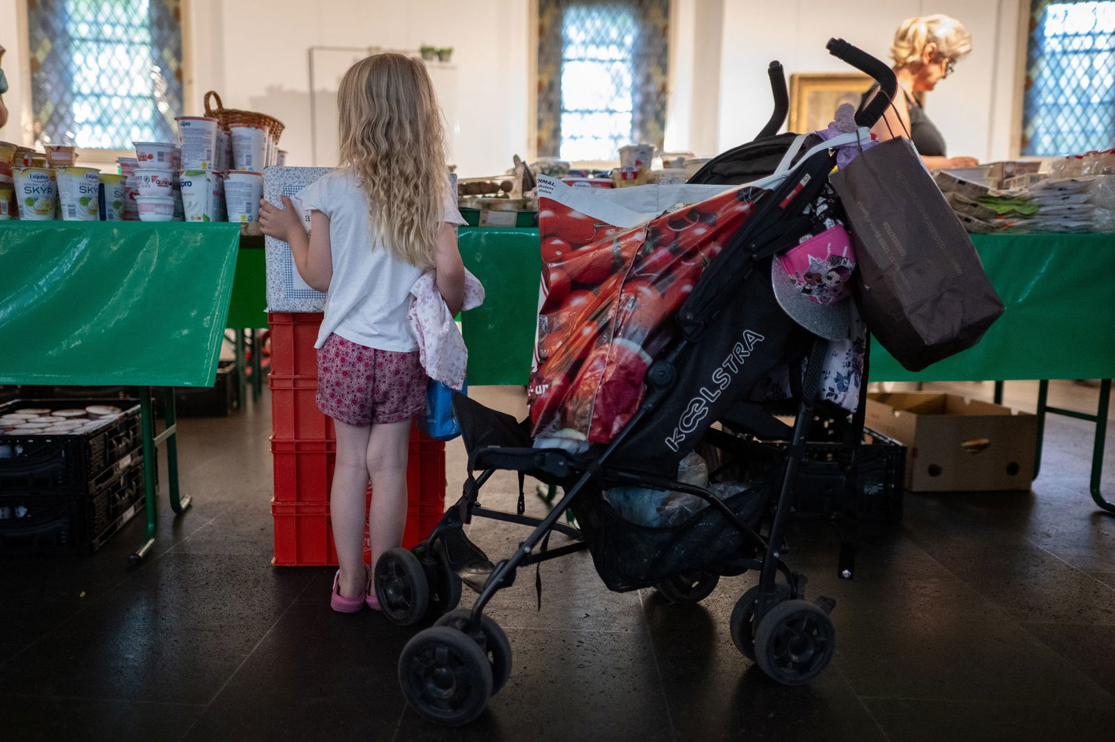 Mehr Hilfen schon im Kindesalter und mehr Gerechtigkeit erwartet der saarländische Sozialminister Magnus Jung (SPD) von einem modernen Sozialstaat. (Symbolbild)