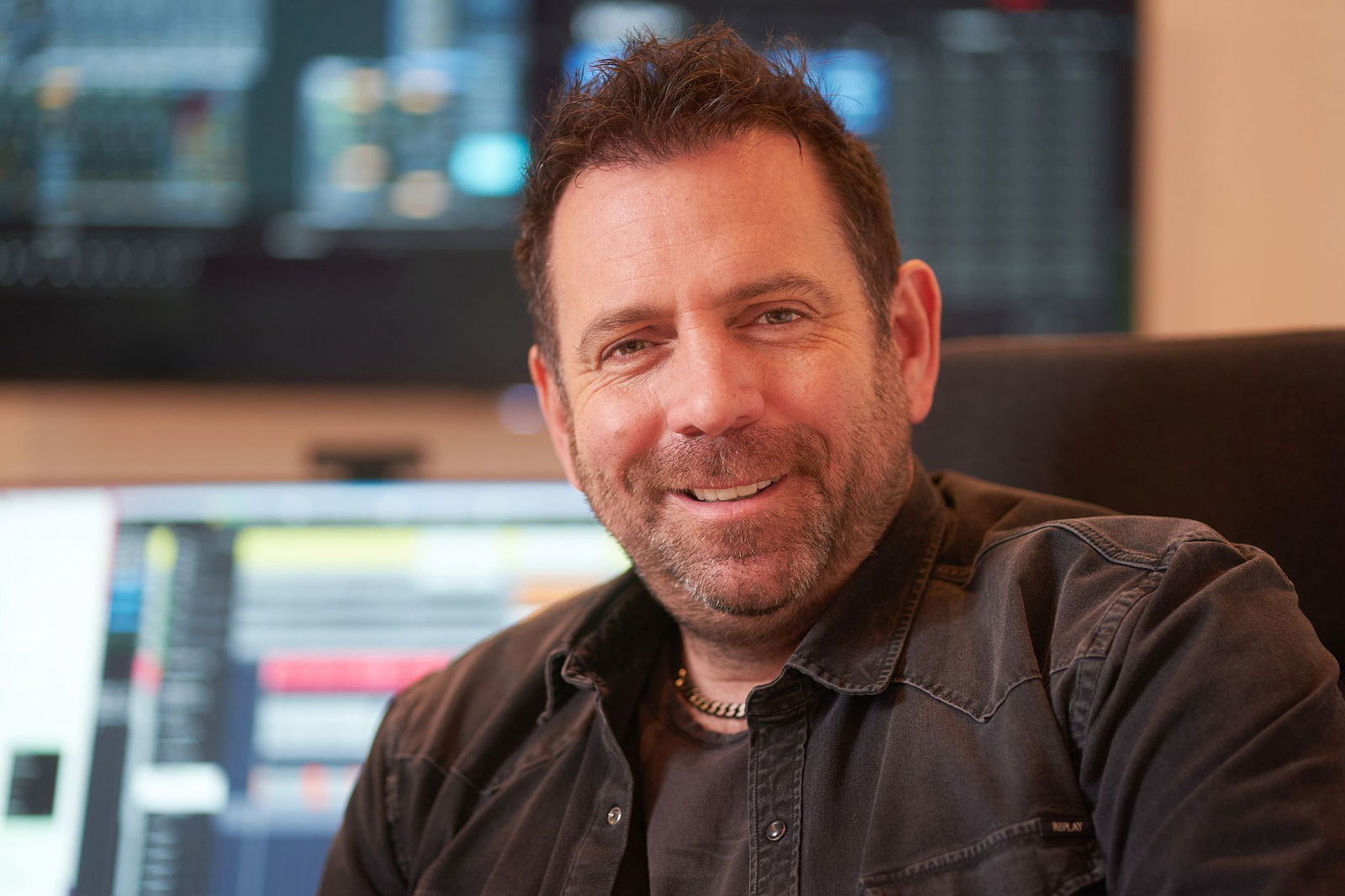 Ikke Hüftgold beschreibt seinen verstorbenen Vater als den «positivsten» Menschen. (Archivbild)