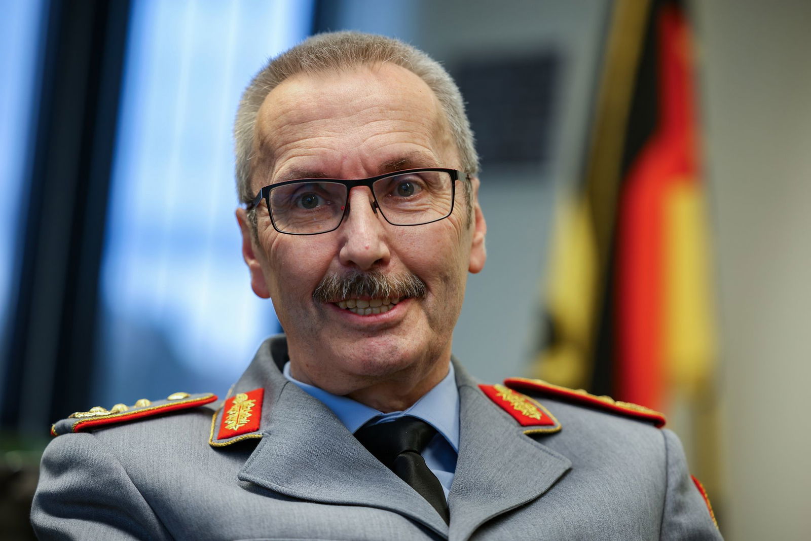 Generalleutnant Robert Sieger