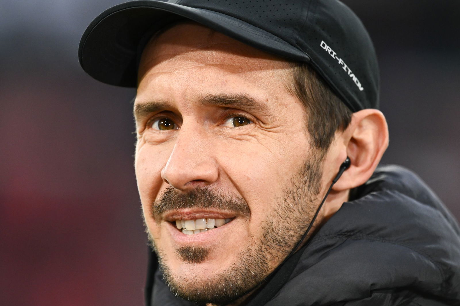 Zufrieden mit dem Jahresauftakt: Julian Schuster.