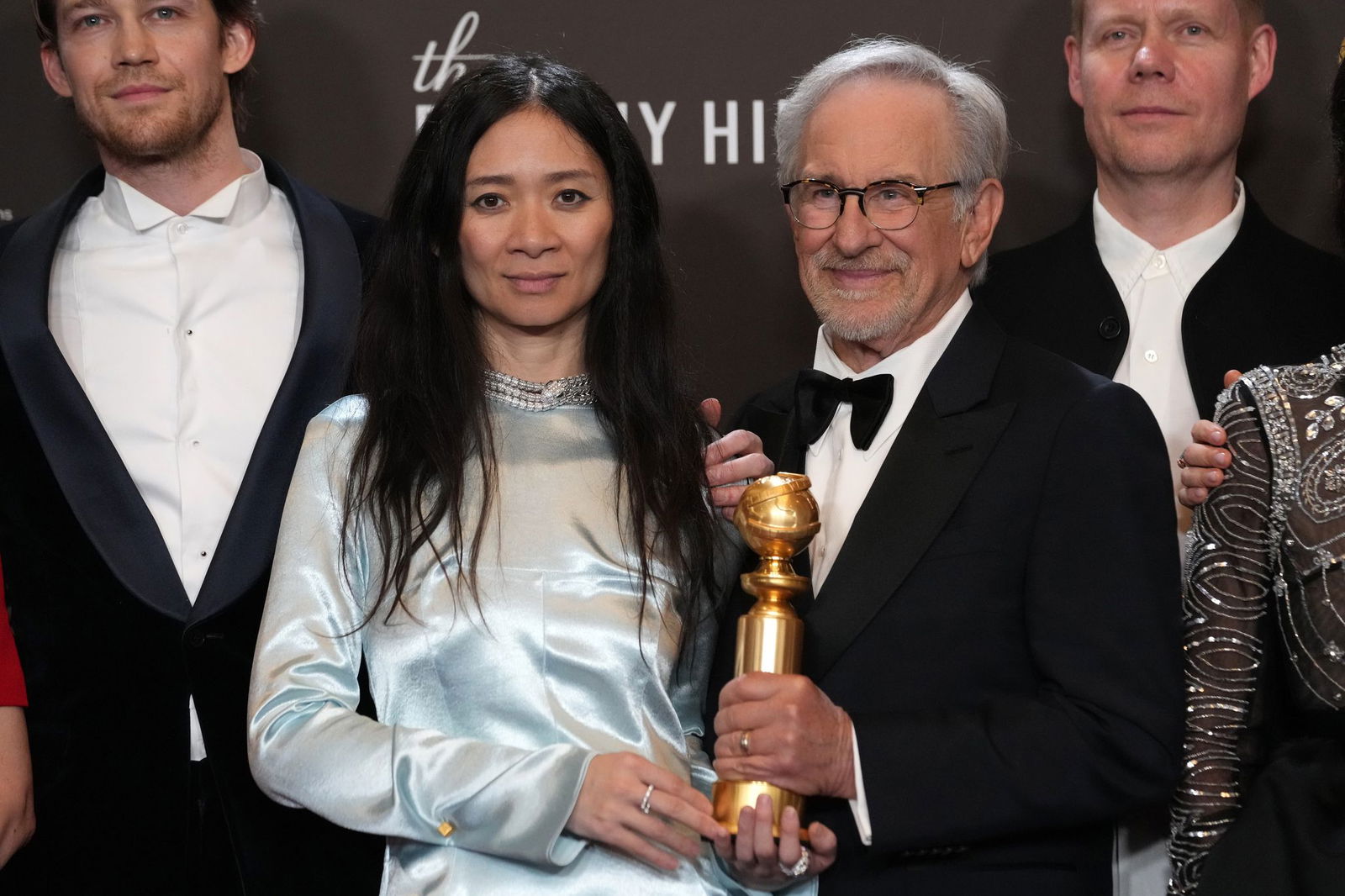 «Hamnet» von Regisseurin Chloe Zhao holt zwei Golden Globes. 