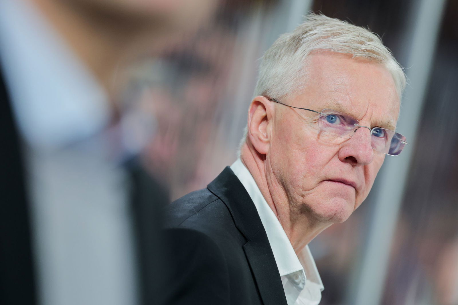 Die Kölner Haie von Trainer Jalonen sind das Maß der Dinge in der DEL. (Archivbild)