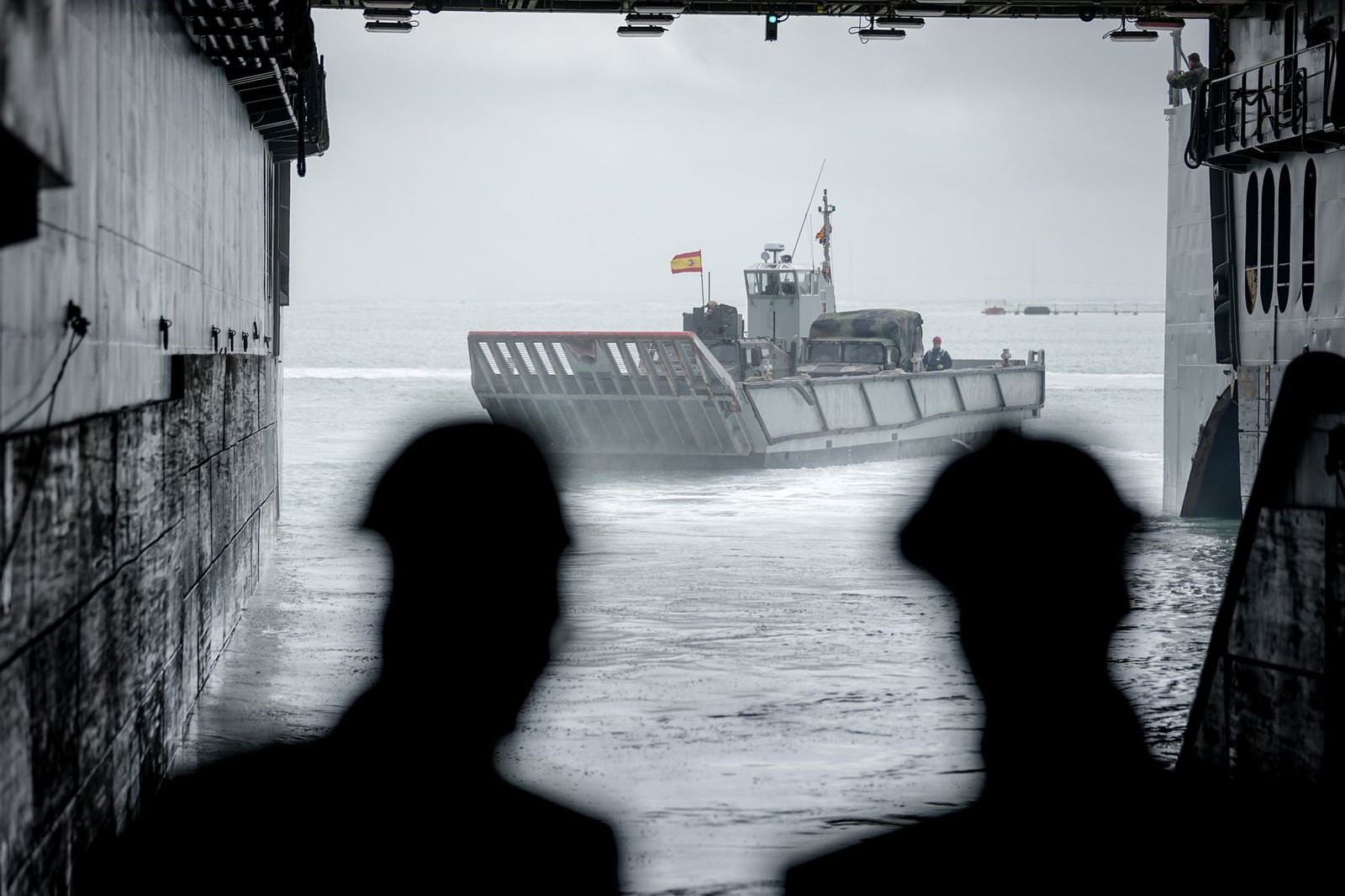 Bei «Steadfast Dart 26» wird die Verlegung von Truppen und Material innerhalb Europas geübt. 