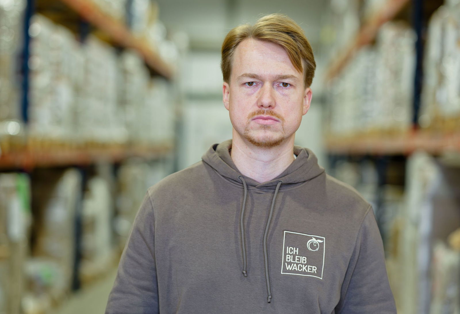 Wacker-Geschäftsführer: «Wir sind fest davon überzeugt, dass wir im Recht sind». (Archivbild)