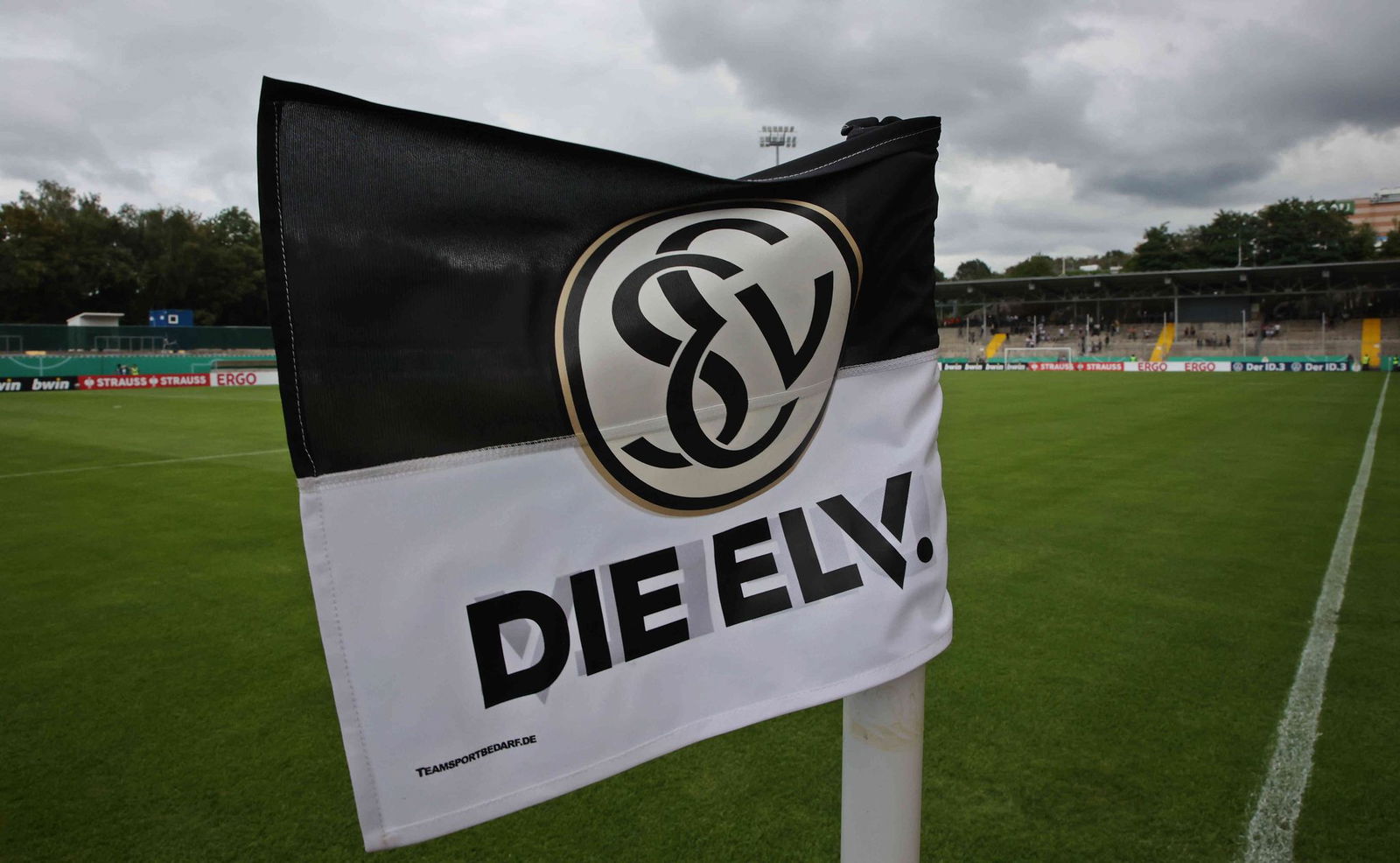 Die SV Elversberg holt Hamburgs Offensiv-Talent Raif Adam. (Archivbild)