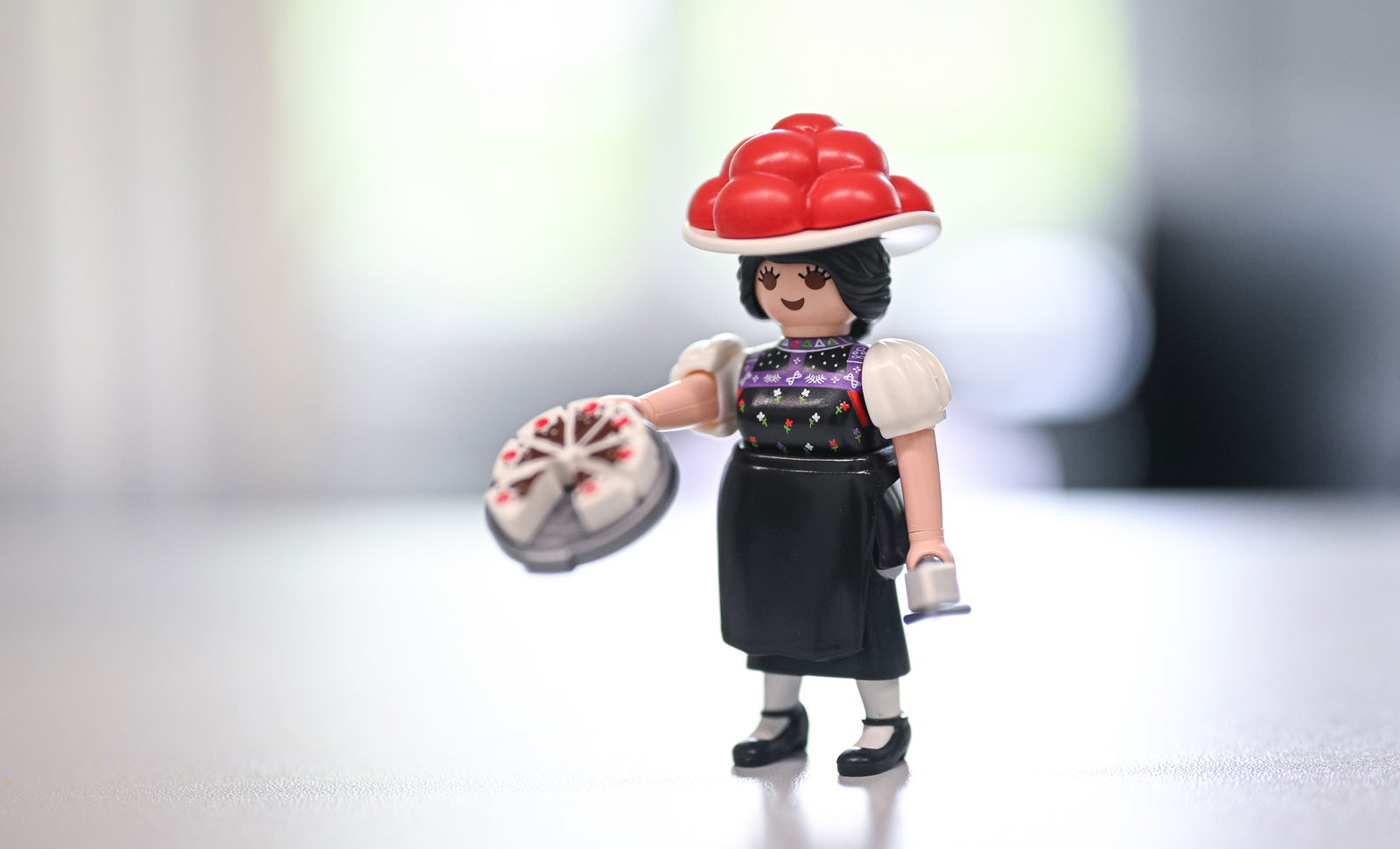 Playmobilfigur Schwarzwaldmarie