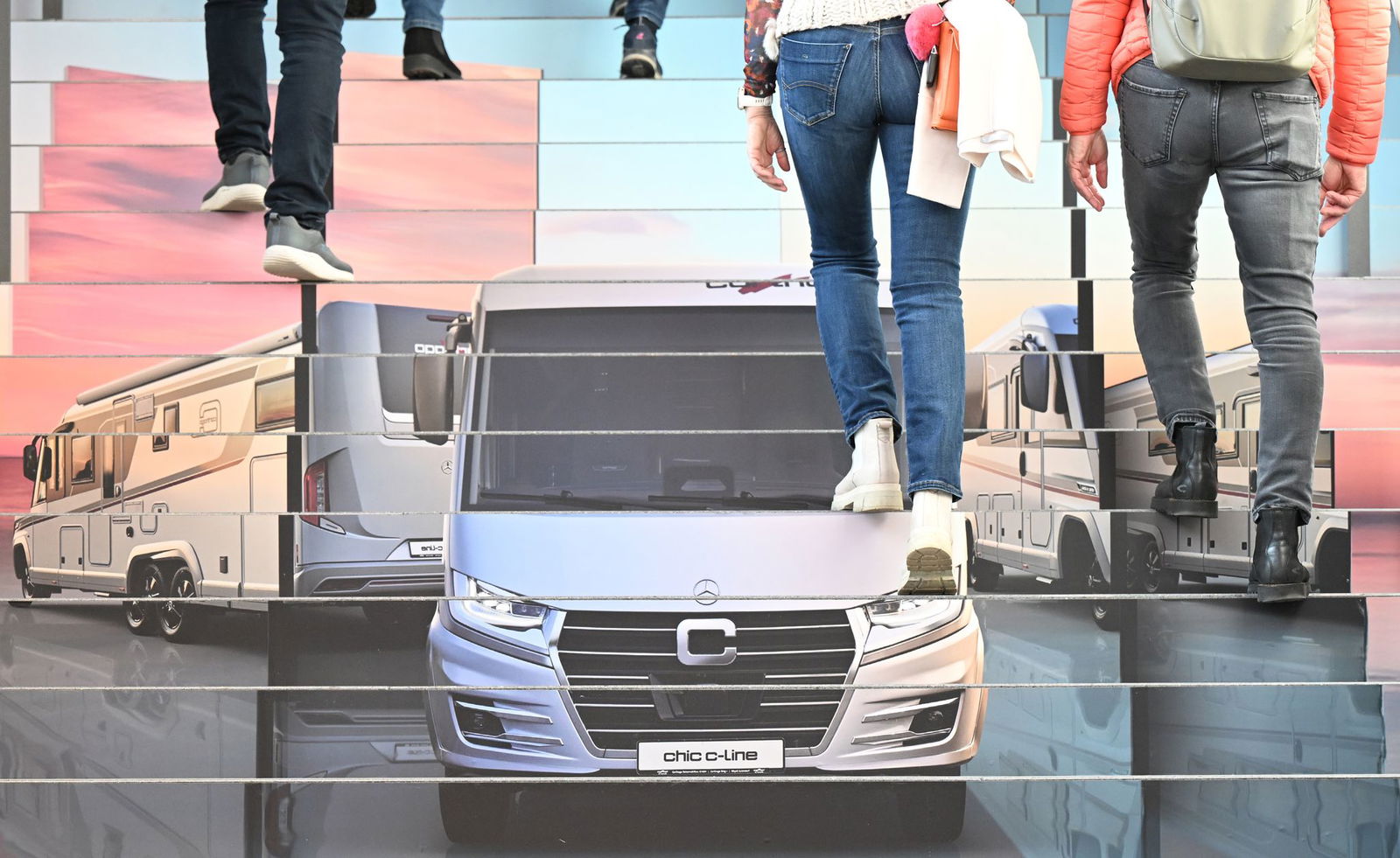 Die Zahlen wurden auf der Stuttgarter Reisemesse CMT vorgestellt. (Archivbild)