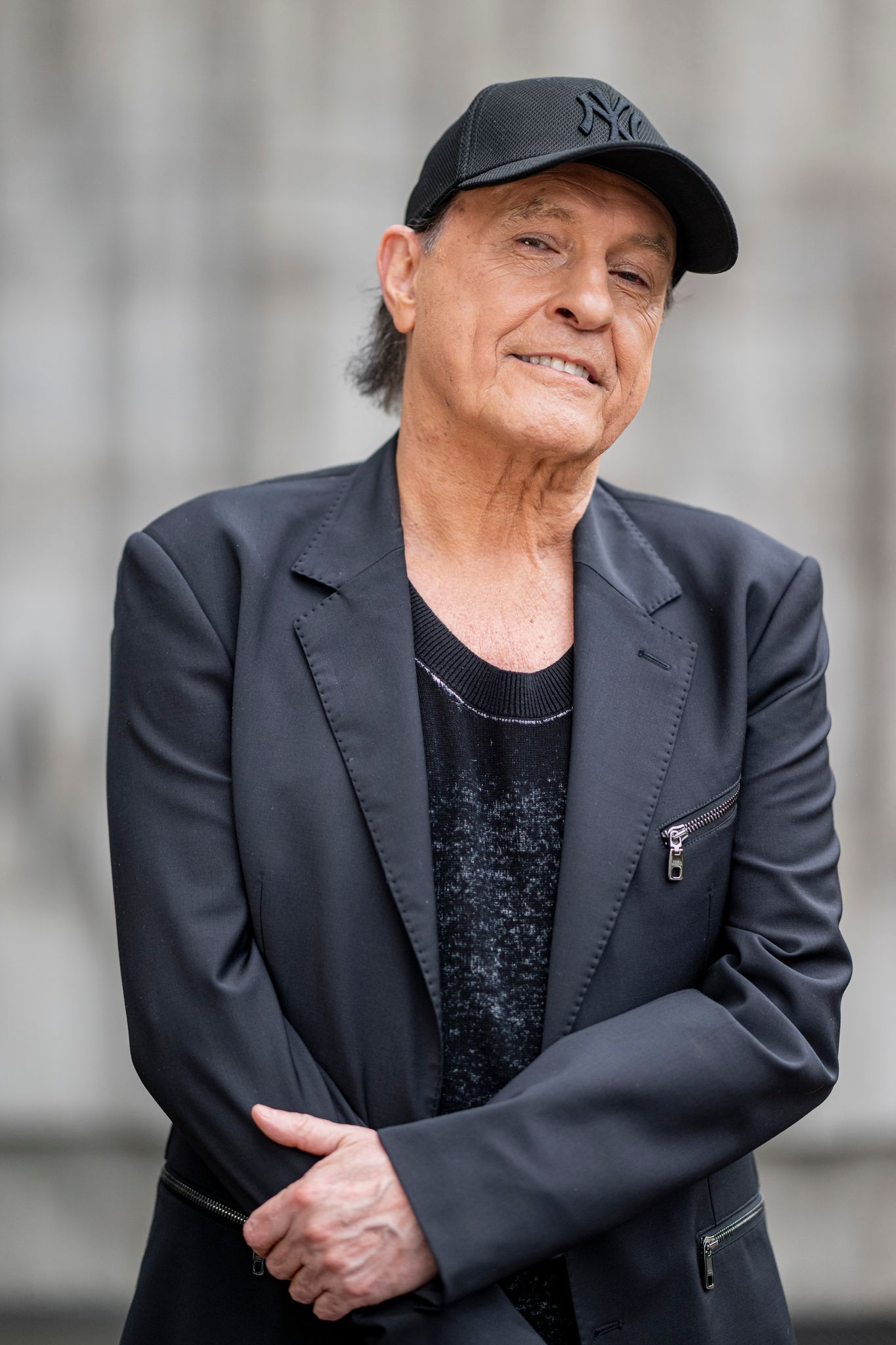 Peter Schilling: Star-Dasein ist nicht immer super.