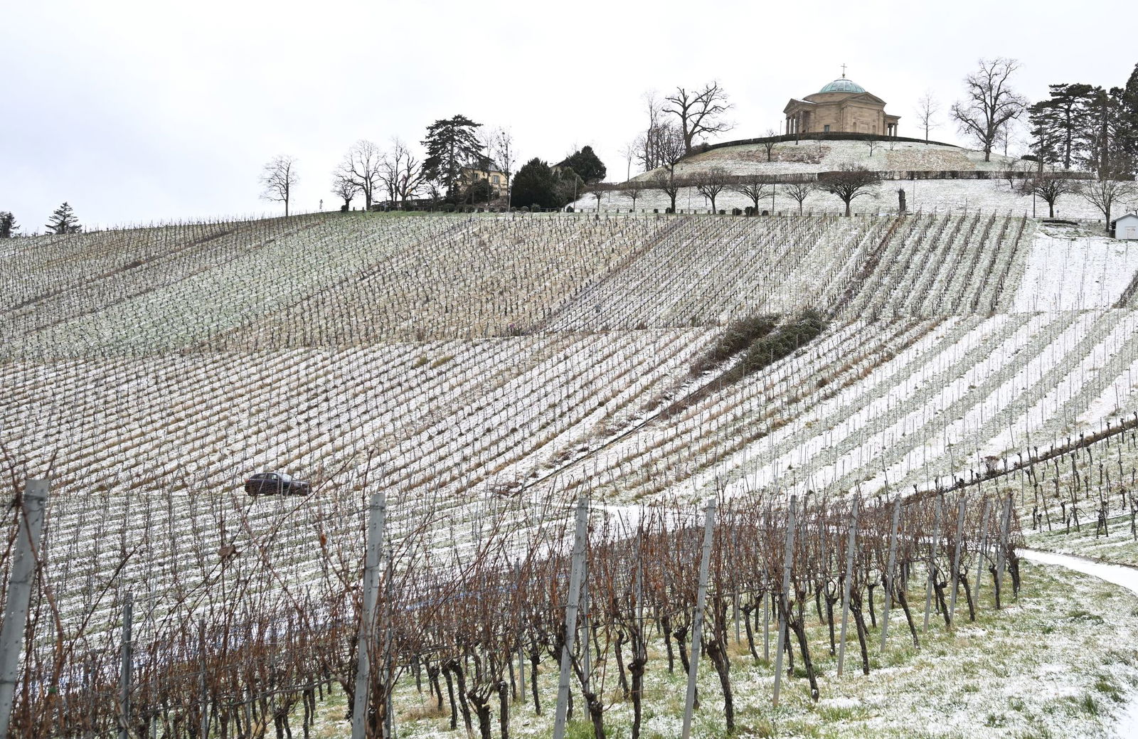 Winterfans kommen im Südwesten weiter auf ihre Kosten.
