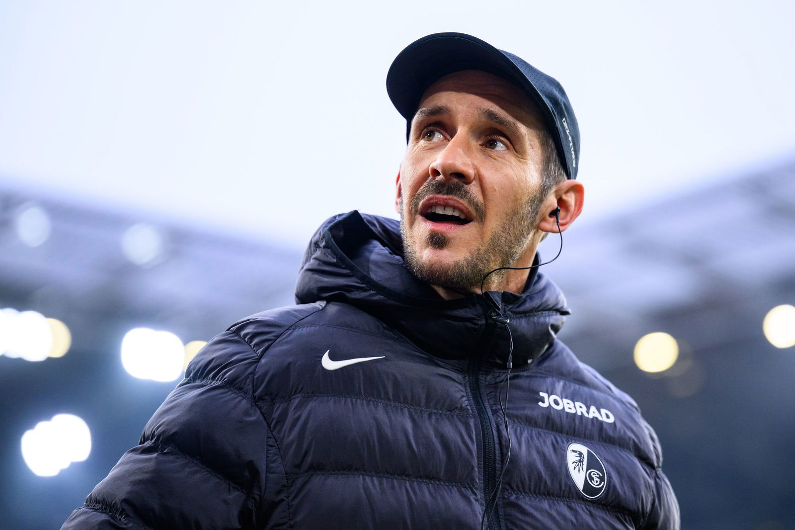 Julian Schuster und der SC Freiburg sind in die Wintervorbereitung gestartet.