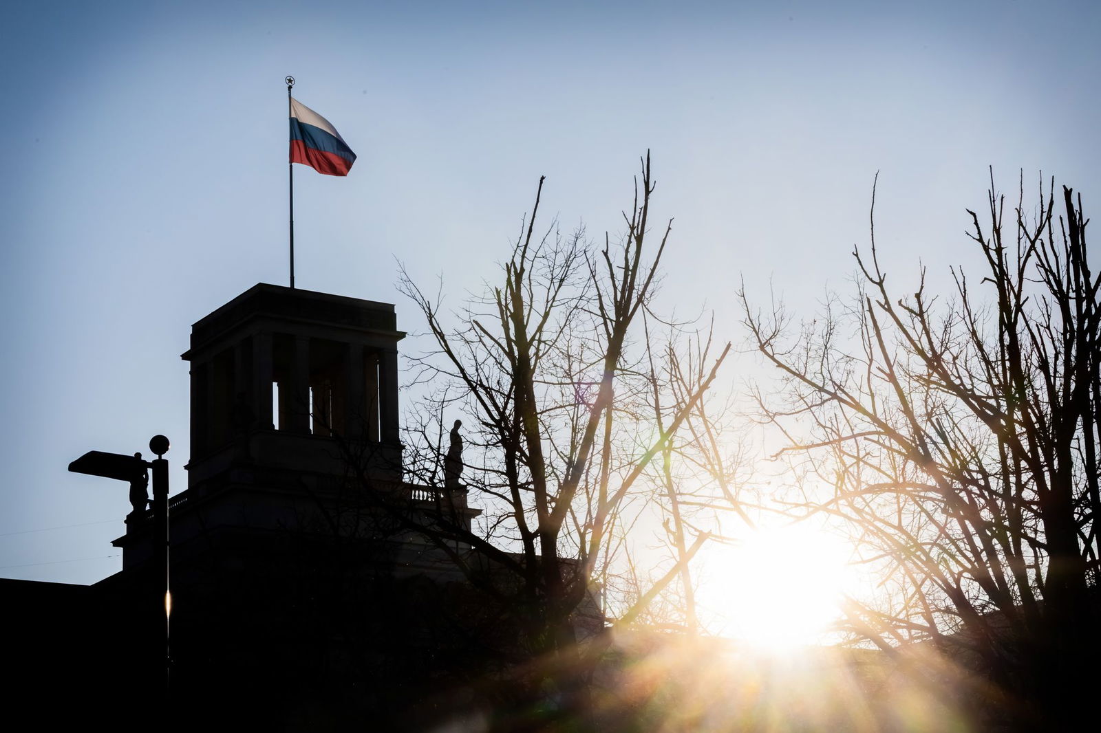 Die Bundesanwaltschaft ließ die Frau in Berlin festnehmen.