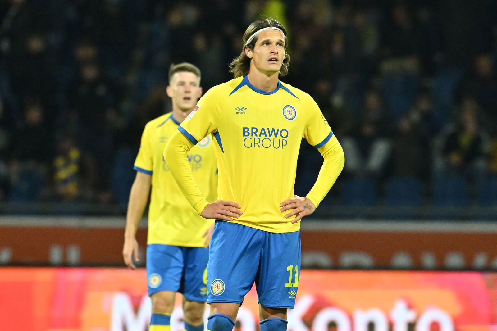 Levente Szabó wechselt von Braunschweig nach Polen. (Archivbild)