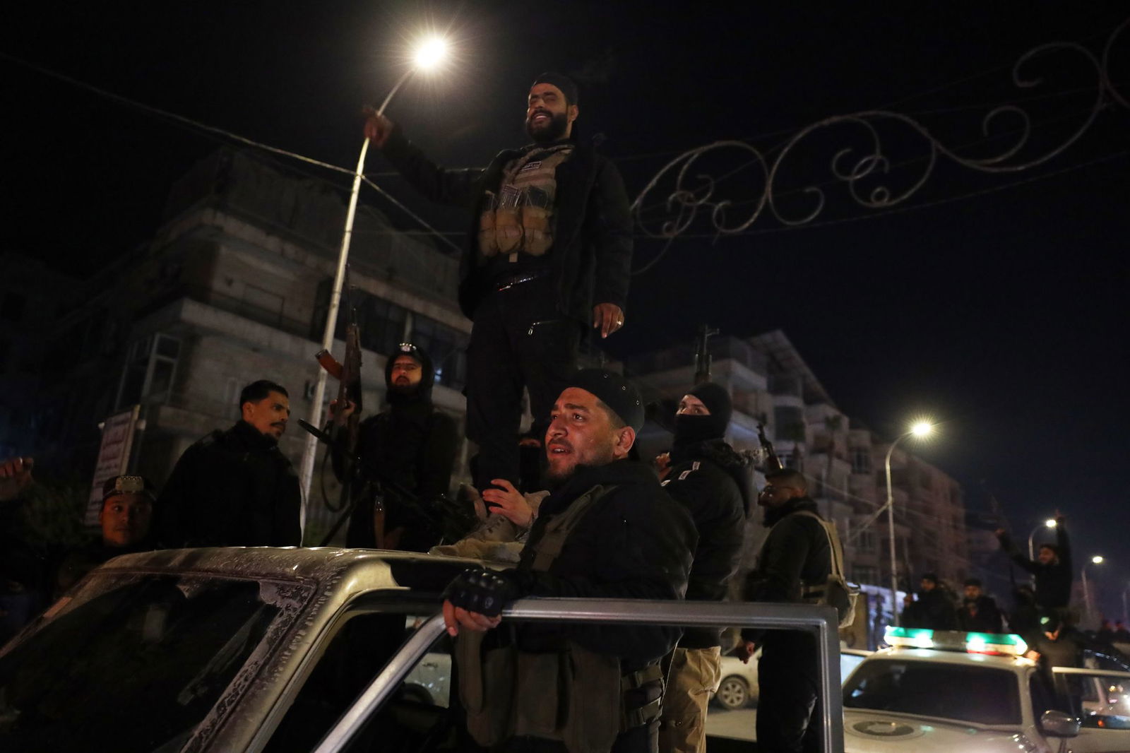 Seit Tagen wurde in Aleppo gekämpft.