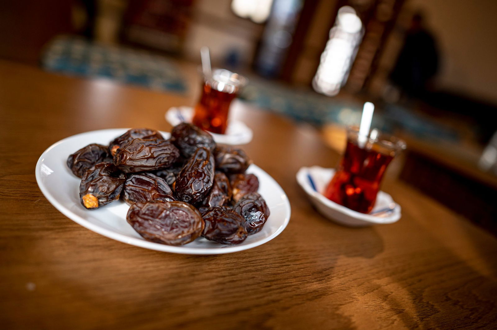 Am 18. Februar beginnt die Fastenzeit für Muslime. (Archivbild)