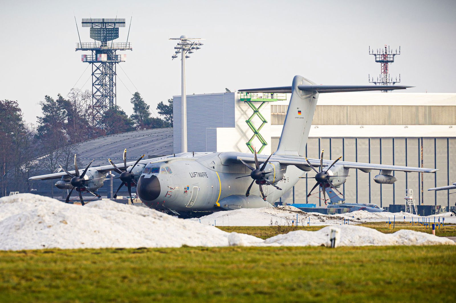 Das Gespräch in Washington zu dem Konflikt um die Arktisinsel war am Mittwoch ohne Lösung zu Ende gegangen.