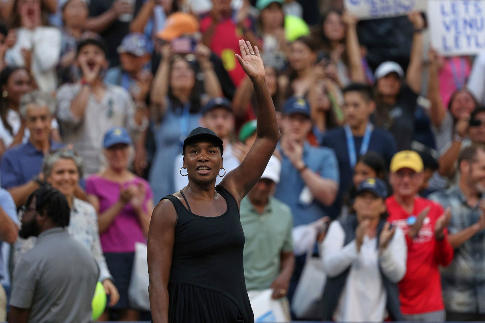 Venus Williams kehrt zur den Australian Open nach fünf Jahren zurück.